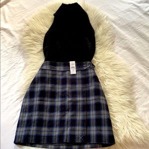 Beautiful pattern skirt from LOFT SIZE 8